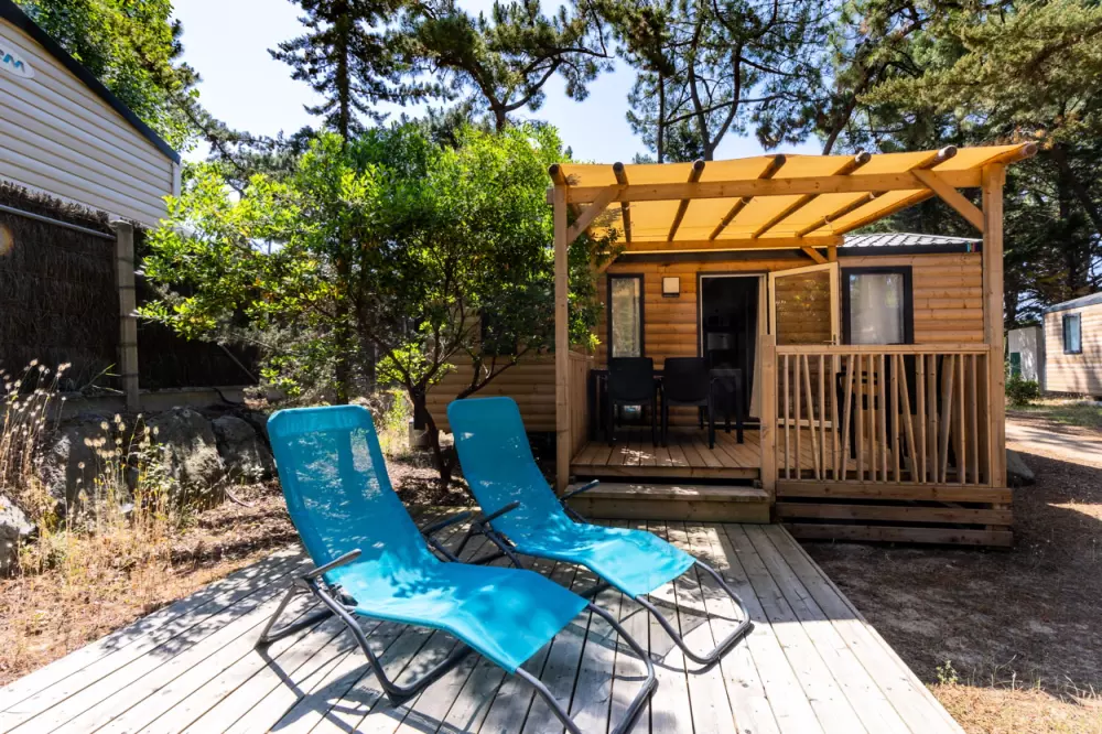 Ushuaia Villages - Camping la Conge 3 Csillagok★★★