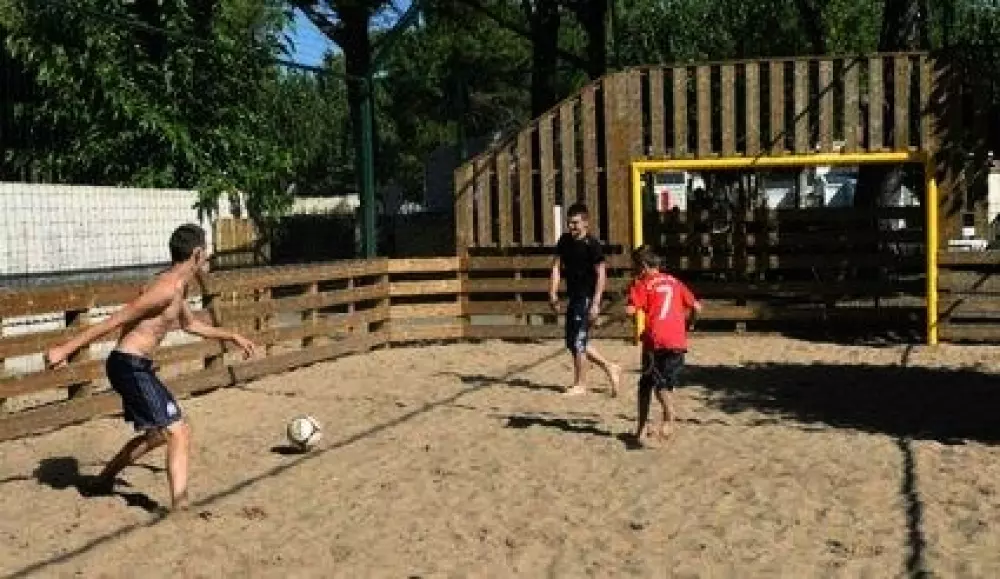 Ushuaia Villages - Camping la Conge 3 Csillagok★★★