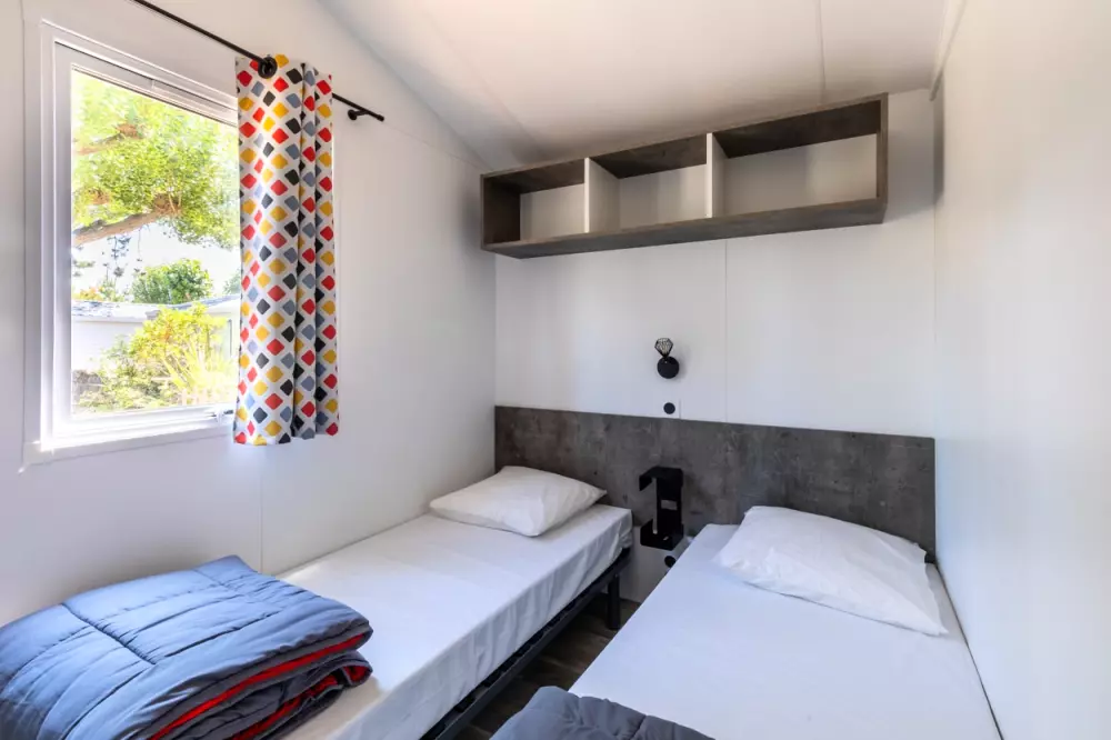 Ushuaia Villages - Camping la Conge 3 Csillagok★★★