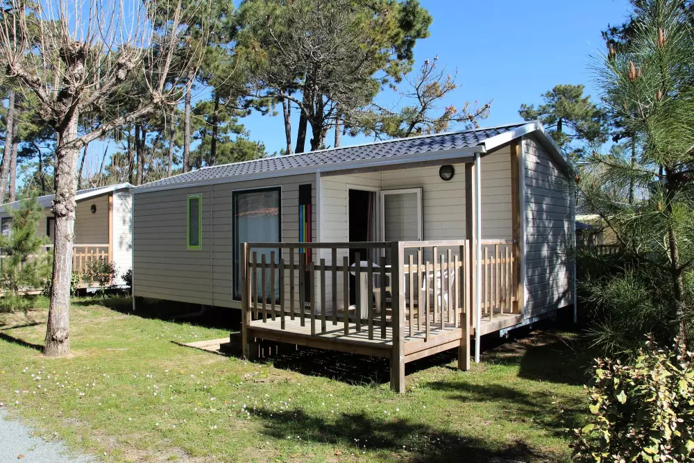 Ushuaia Villages - Camping la Conge 3 Csillagok★★★