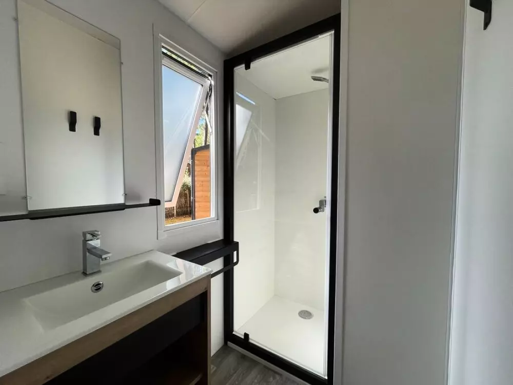 Ushuaia Villages - Camping la Conge 3 Csillagok★★★