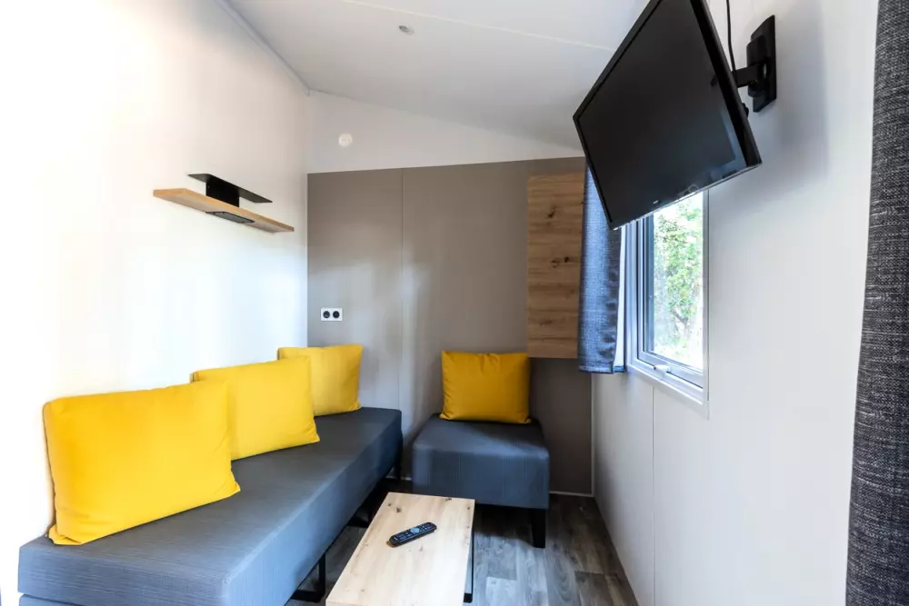 Ushuaia Villages - Camping la Conge 3 Csillagok★★★