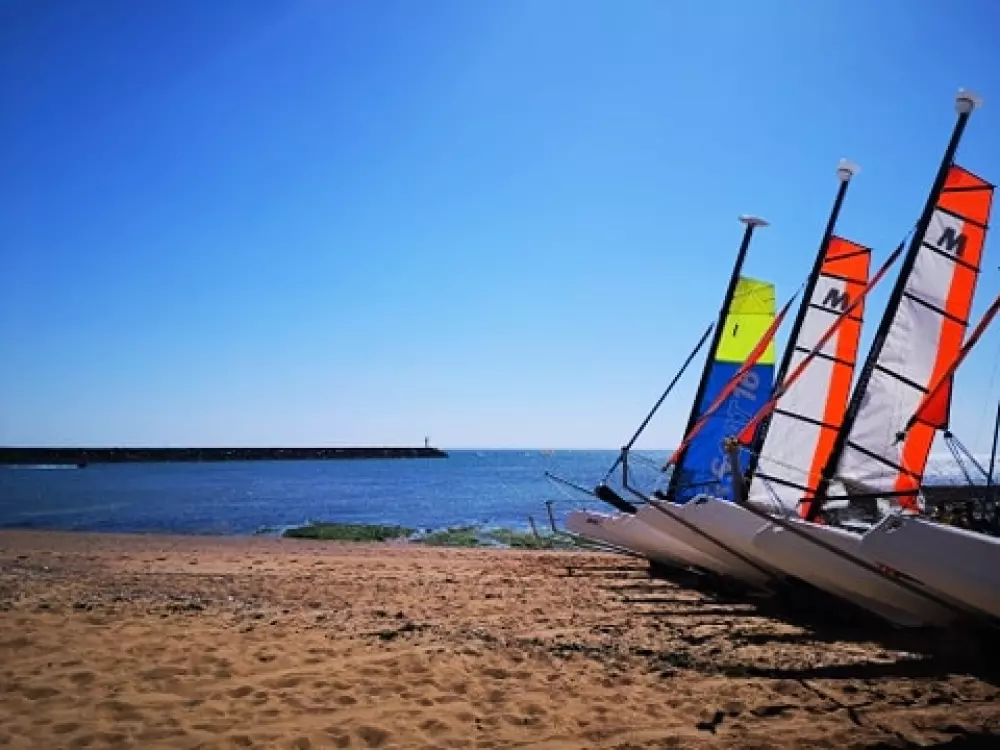 Ushuaia Villages - Camping la Conge 3 Csillagok★★★