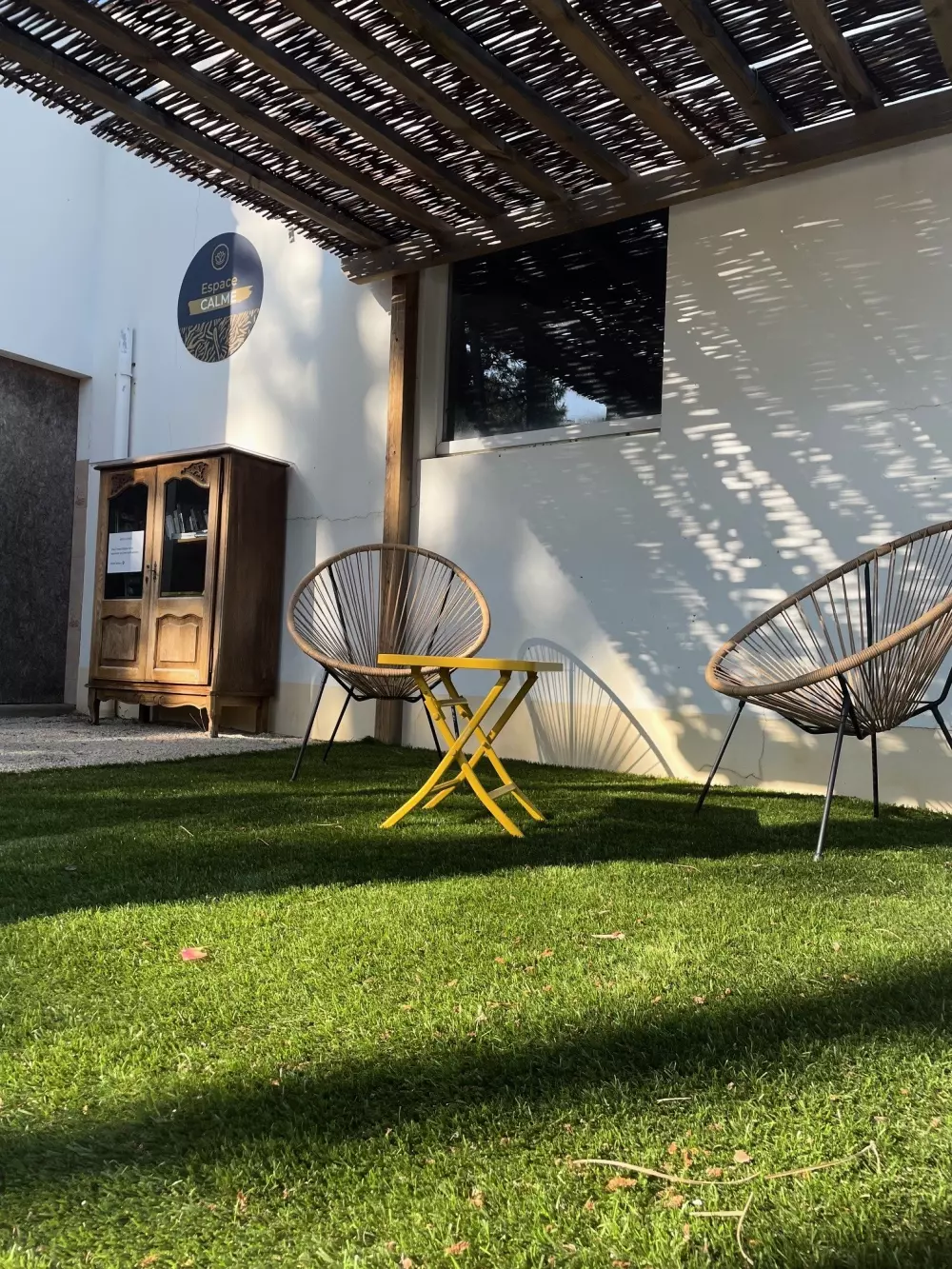 Ushuaia Villages - Camping la Conge 3 Csillagok★★★