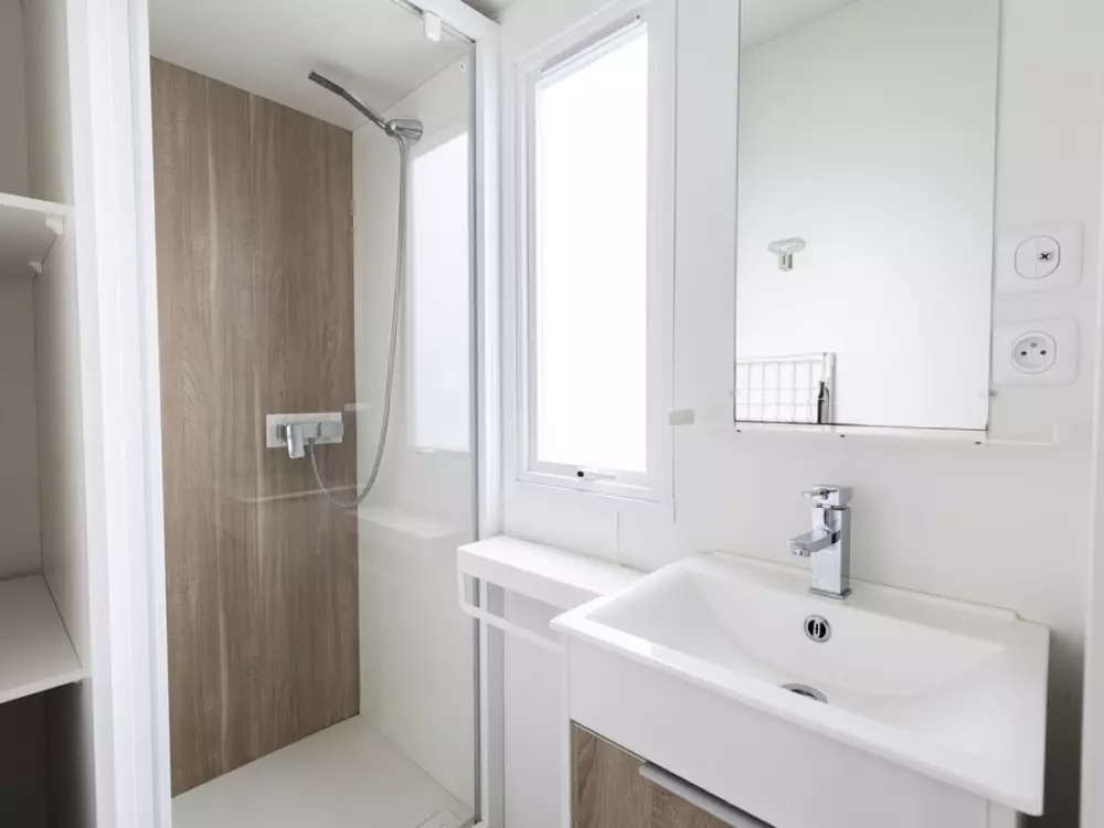 Ushuaia Villages - Camping la Conge 3 Csillagok★★★