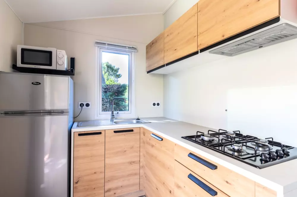 Ushuaia Villages - Camping la Conge 3 Csillagok★★★