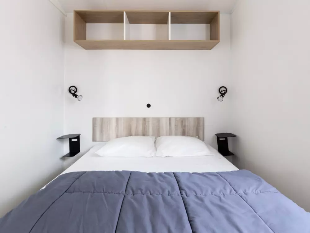 Ushuaia Villages - Camping la Conge 3 Csillagok★★★