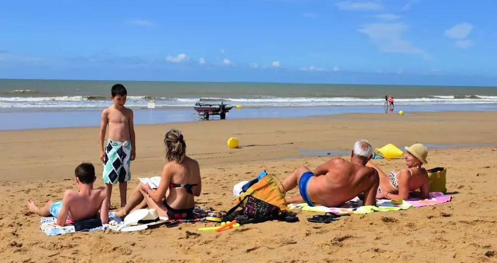 Ushuaia Villages - Camping la Conge 3 Csillagok★★★