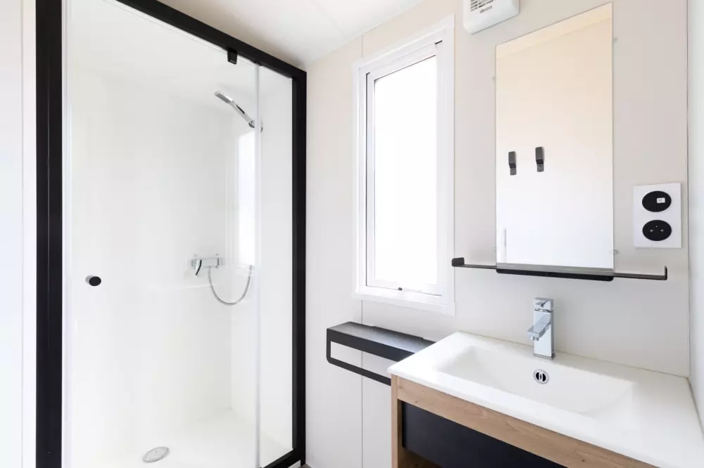 Ushuaia Villages - Camping la Conge 3 Csillagok★★★