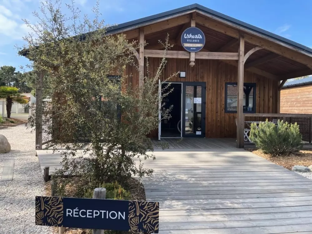 Ushuaia Villages - Camping la Conge 3 Csillagok★★★