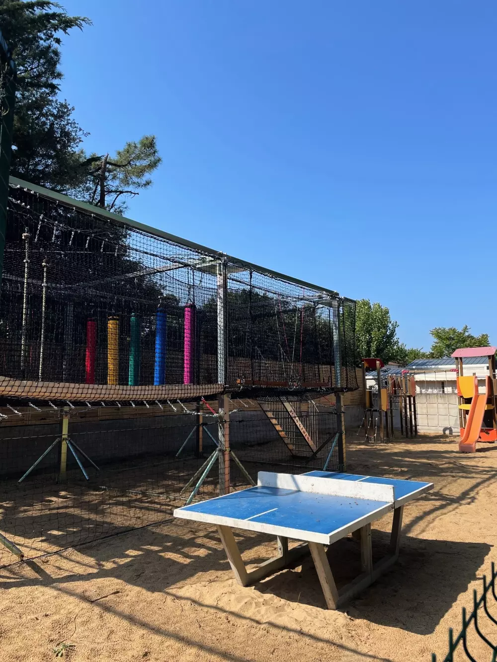 Ushuaia Villages - Camping la Conge 3 Csillagok★★★