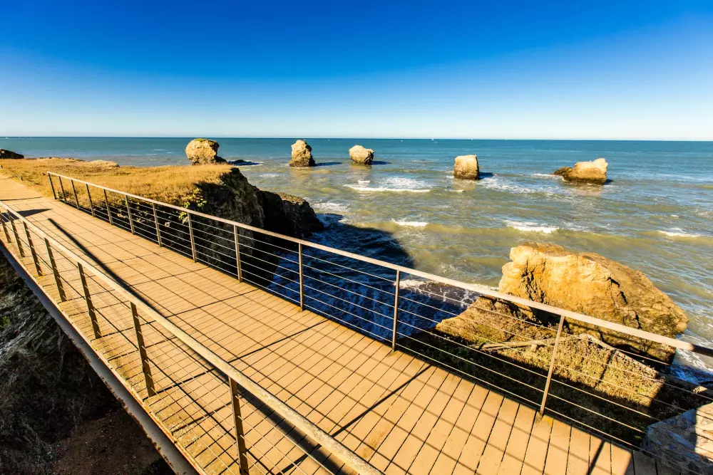 Ushuaia Villages - Camping la Conge 3 Csillagok★★★