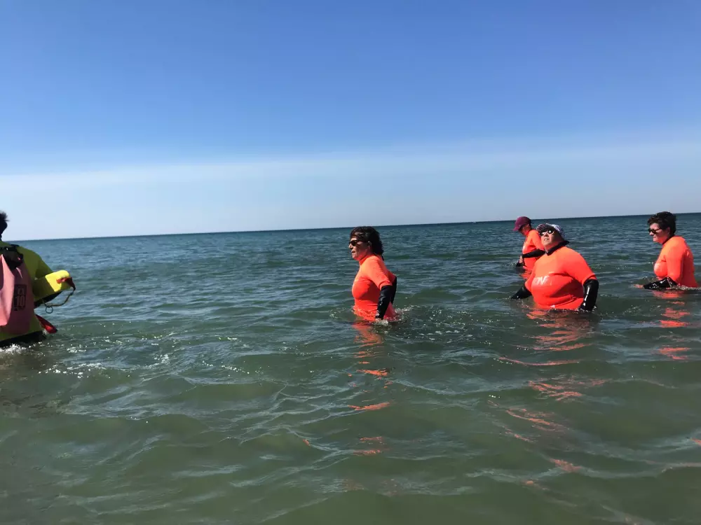 Ushuaia Villages - Camping la Conge 3 Csillagok★★★