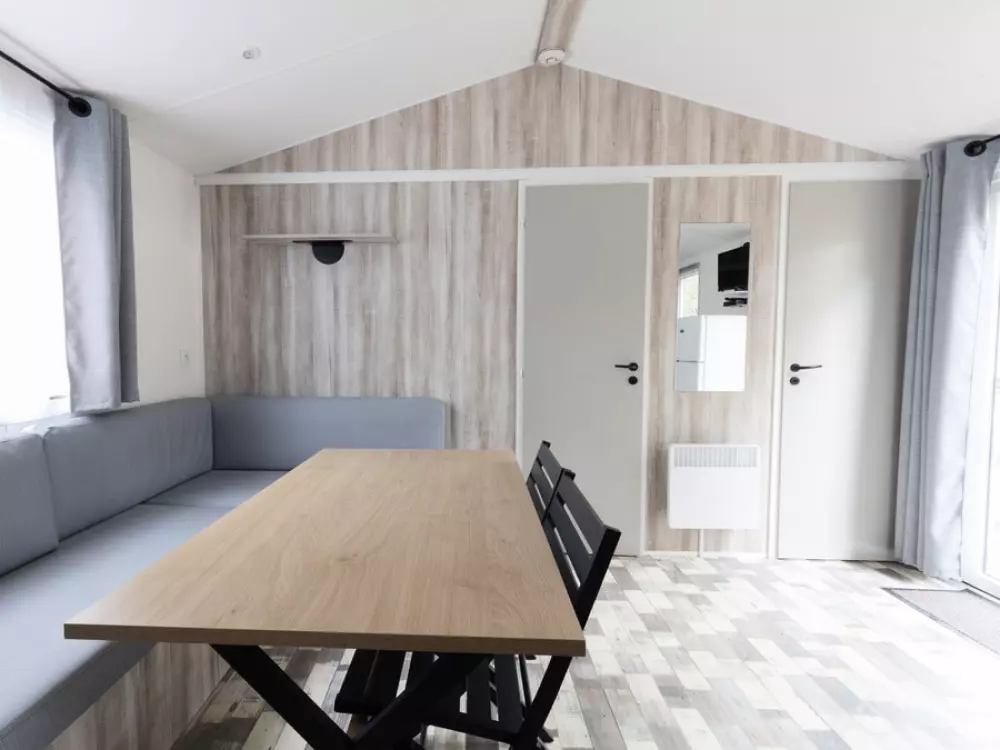 Ushuaia Villages - Camping la Conge 3 Csillagok★★★