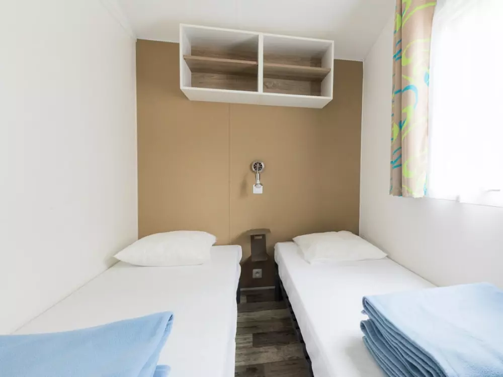 Ushuaia Villages - Camping la Conge 3 Csillagok★★★