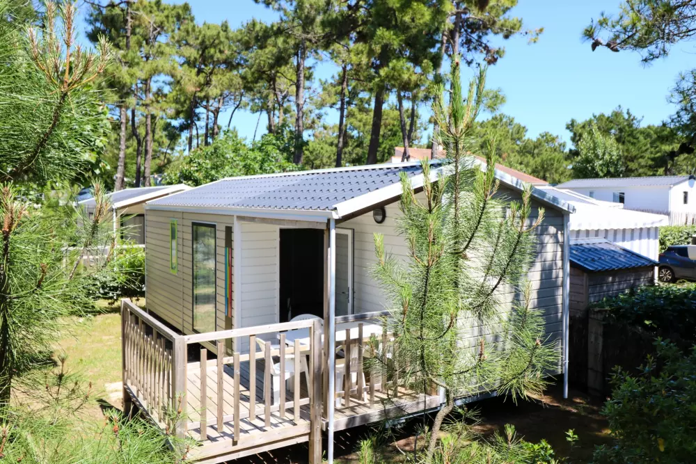 Ushuaia Villages - Camping la Conge 3 Csillagok★★★