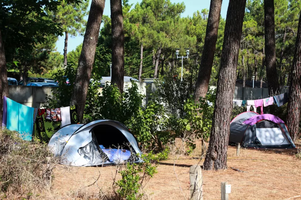 Ushuaia Villages - Camping la Conge 3 Csillagok★★★