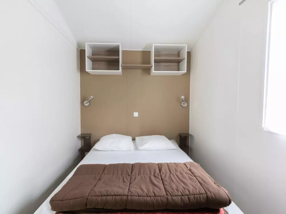 Ushuaia Villages - Camping la Conge 3 Csillagok★★★