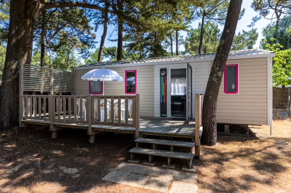 Ushuaia Villages - Camping la Conge 3 Csillagok★★★