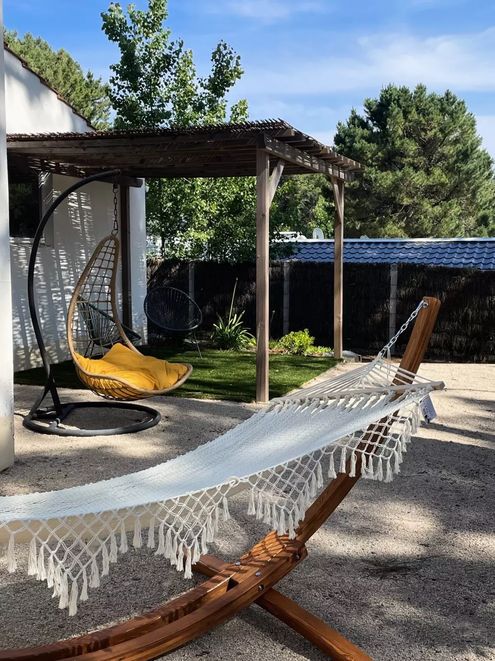 Ushuaia Villages - Camping la Conge 3 Csillagok★★★