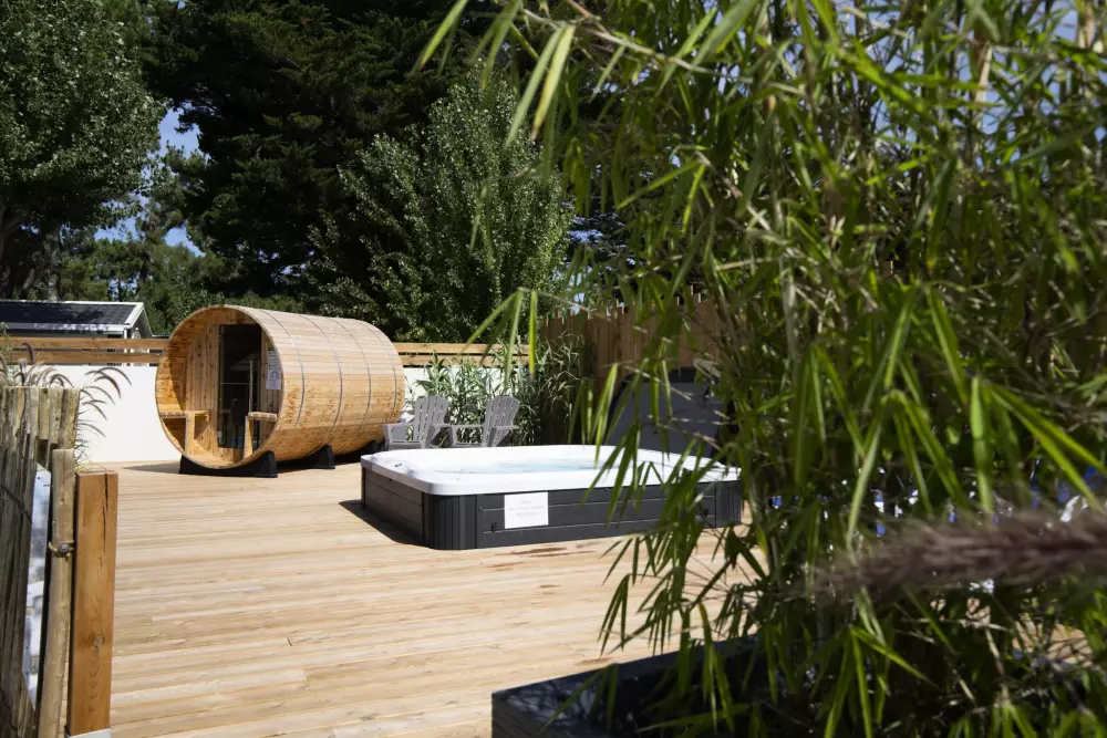 Ushuaia Villages - Camping la Conge 3 Csillagok★★★