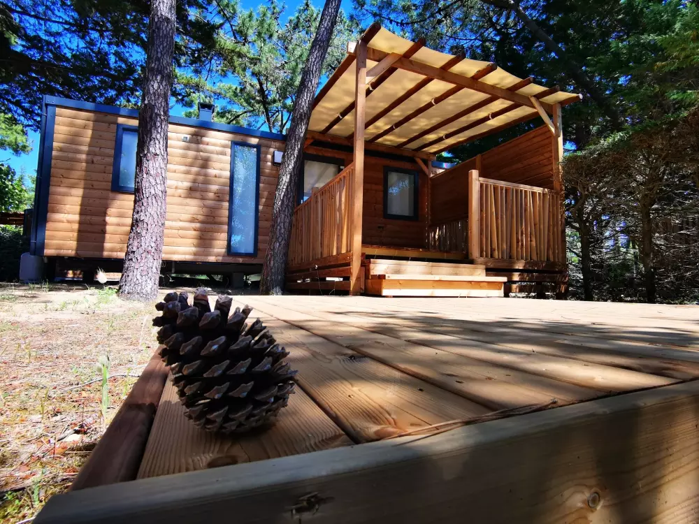 Ushuaia Villages - Camping la Conge 3 Csillagok★★★