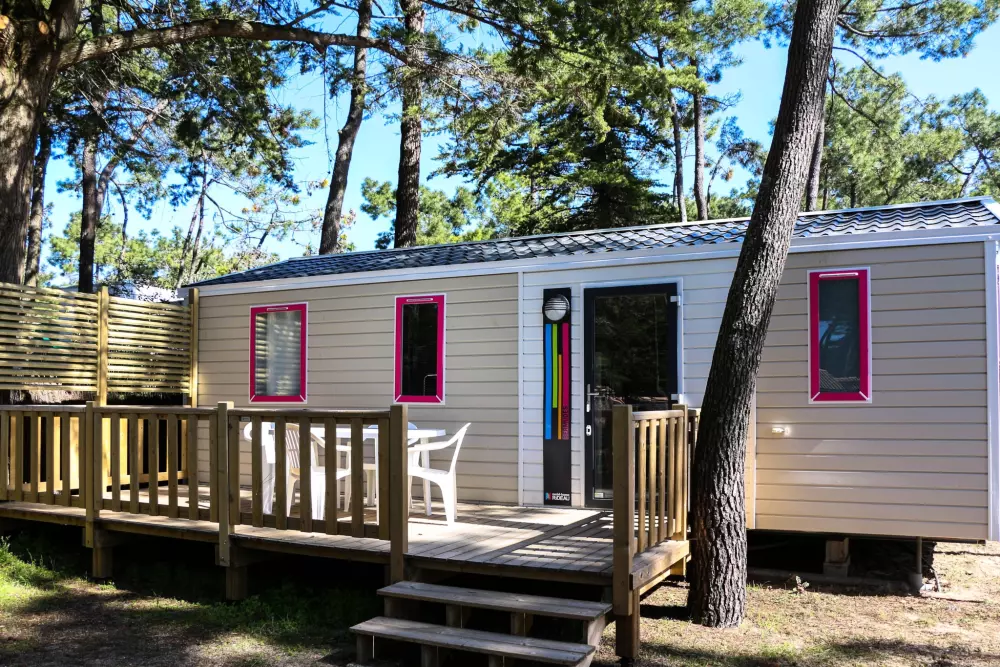 Ushuaia Villages - Camping la Conge 3 Csillagok★★★