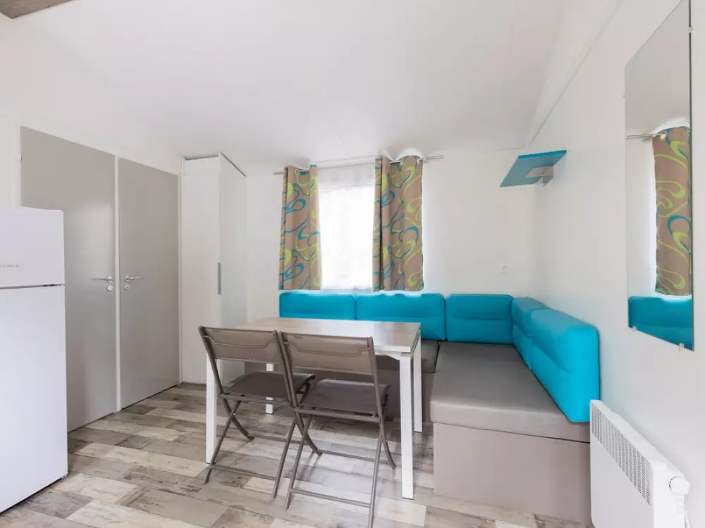 Ushuaia Villages - Camping la Conge 3 Csillagok★★★