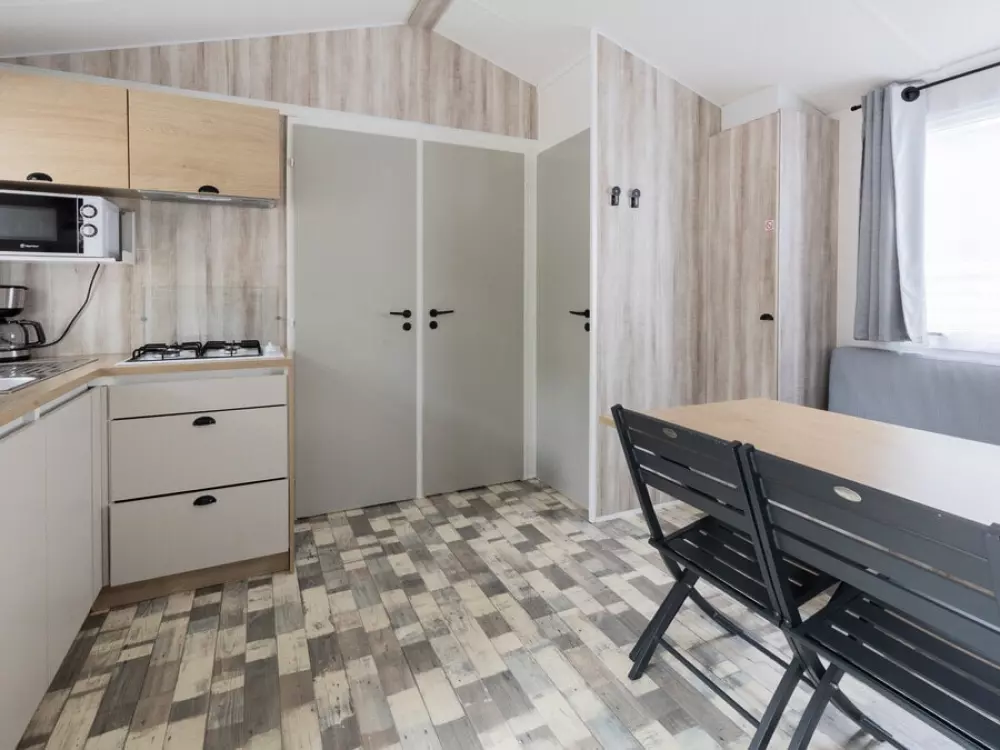 Ushuaia Villages - Camping la Conge 3 Csillagok★★★