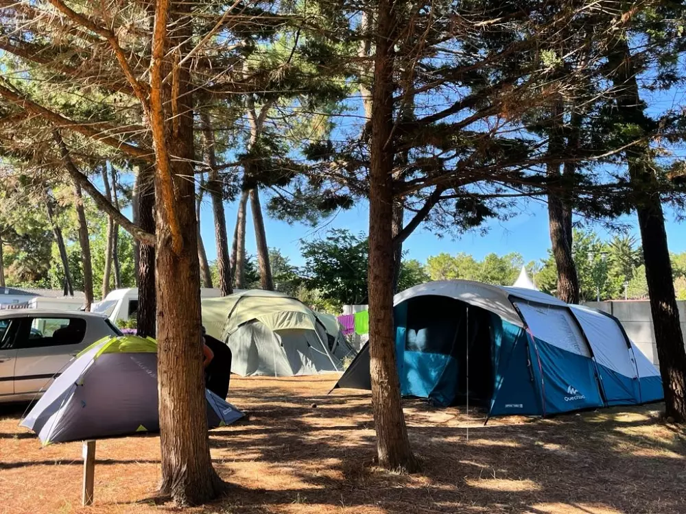 Ushuaia Villages - Camping la Conge 3 Csillagok★★★