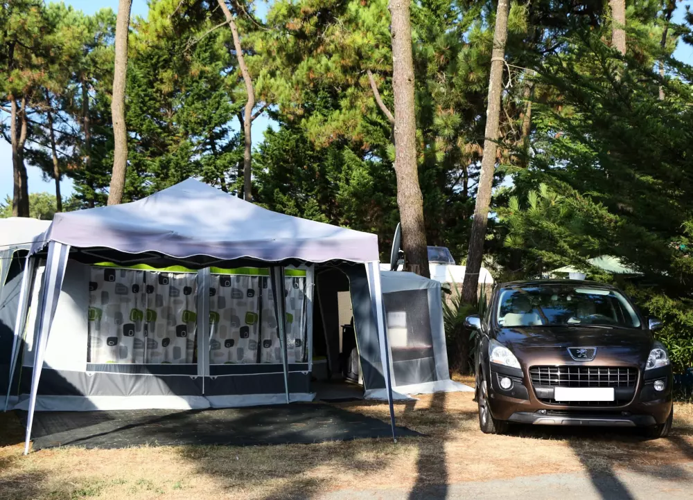 Ushuaia Villages - Camping la Conge 3 Csillagok★★★