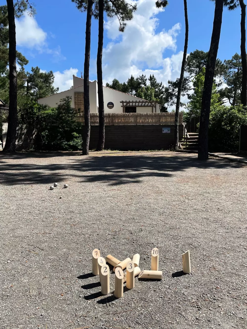 Ushuaia Villages - Camping la Conge 3 Csillagok★★★