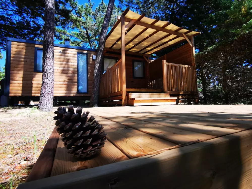 Ushuaia Villages - Camping la Conge 3 Csillagok★★★