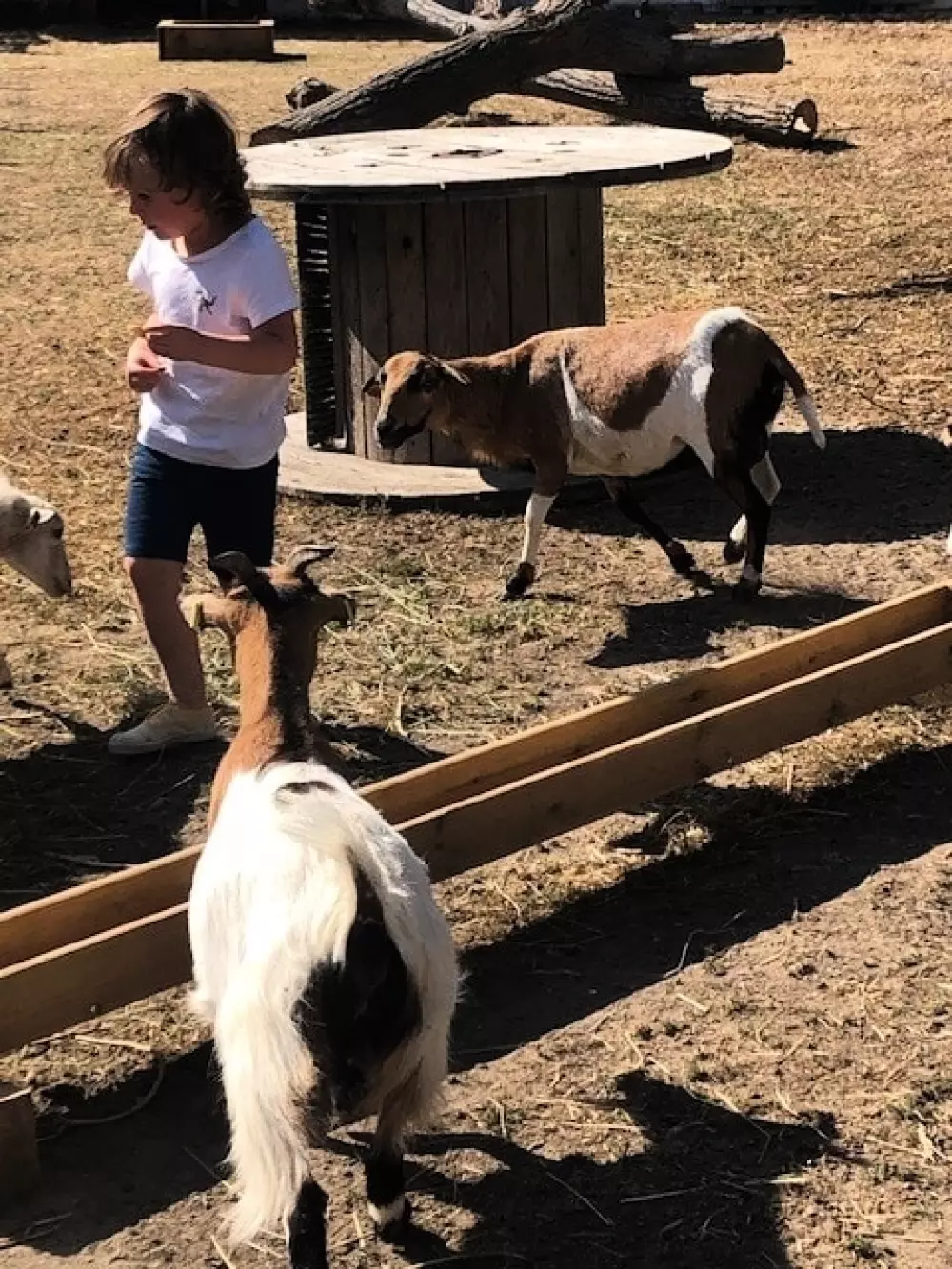 Ushuaia Villages - Camping la Conge 3 Csillagok★★★