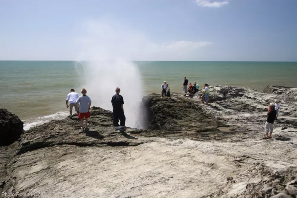 Ushuaia Villages - Camping la Conge 3 Csillagok★★★