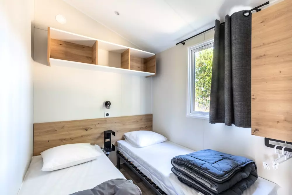 Ushuaia Villages - Camping la Conge 3 Csillagok★★★