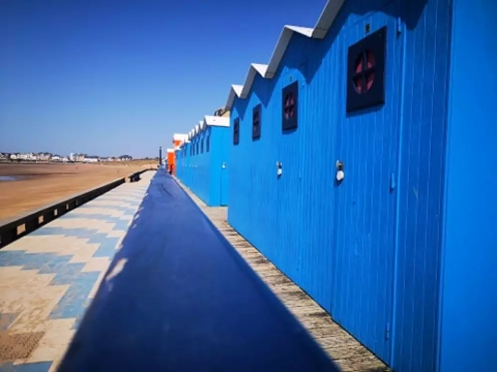 Ushuaia Villages - Camping la Conge 3 Csillagok★★★