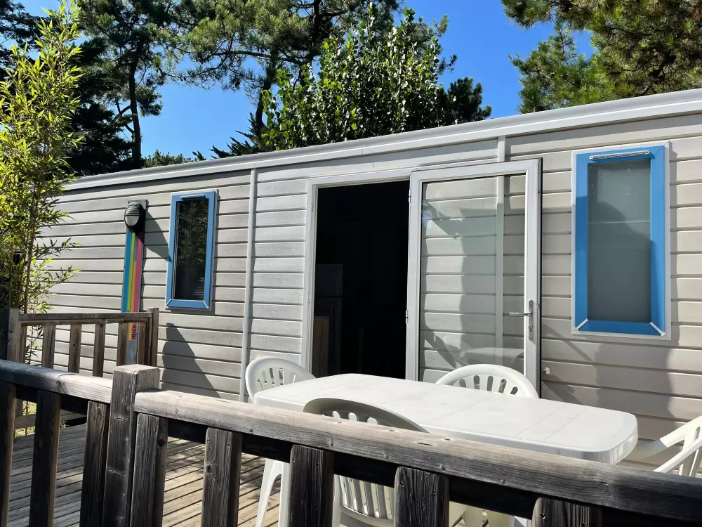 Ushuaia Villages - Camping la Conge 3 Csillagok★★★