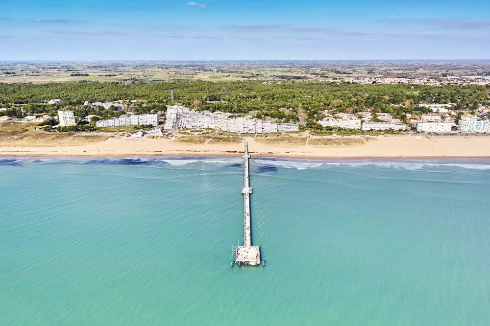 Ushuaia Villages - Camping la Conge 3 Csillagok★★★