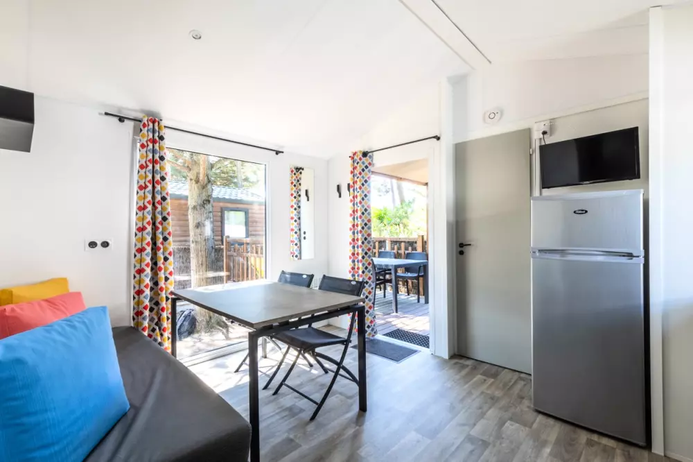 Ushuaia Villages - Camping la Conge 3 Csillagok★★★