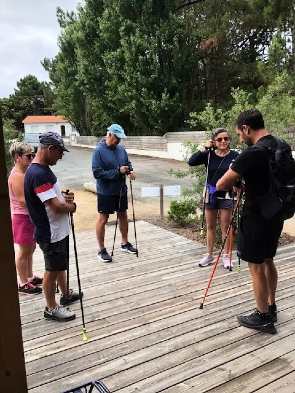 Ushuaia Villages - Camping la Conge 3 Csillagok★★★