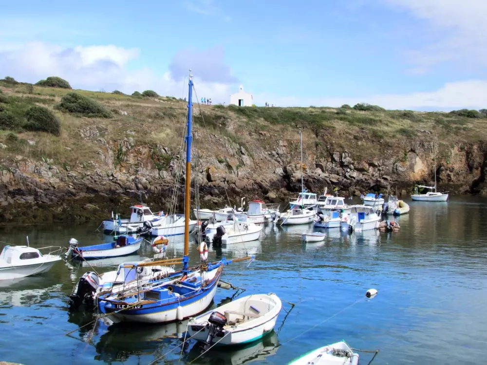 Ushuaia Villages - Camping la Conge 3 Csillagok★★★