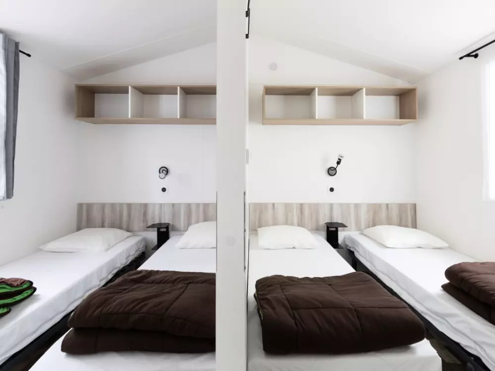 Ushuaia Villages - Camping la Conge 3 Csillagok★★★