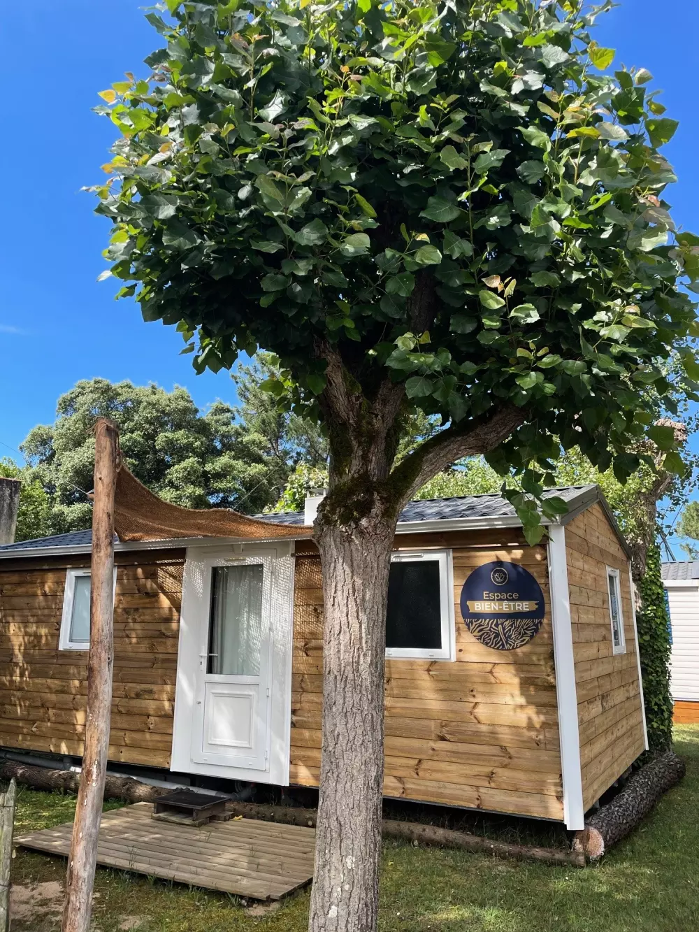 Ushuaia Villages - Camping la Conge 3 Csillagok★★★