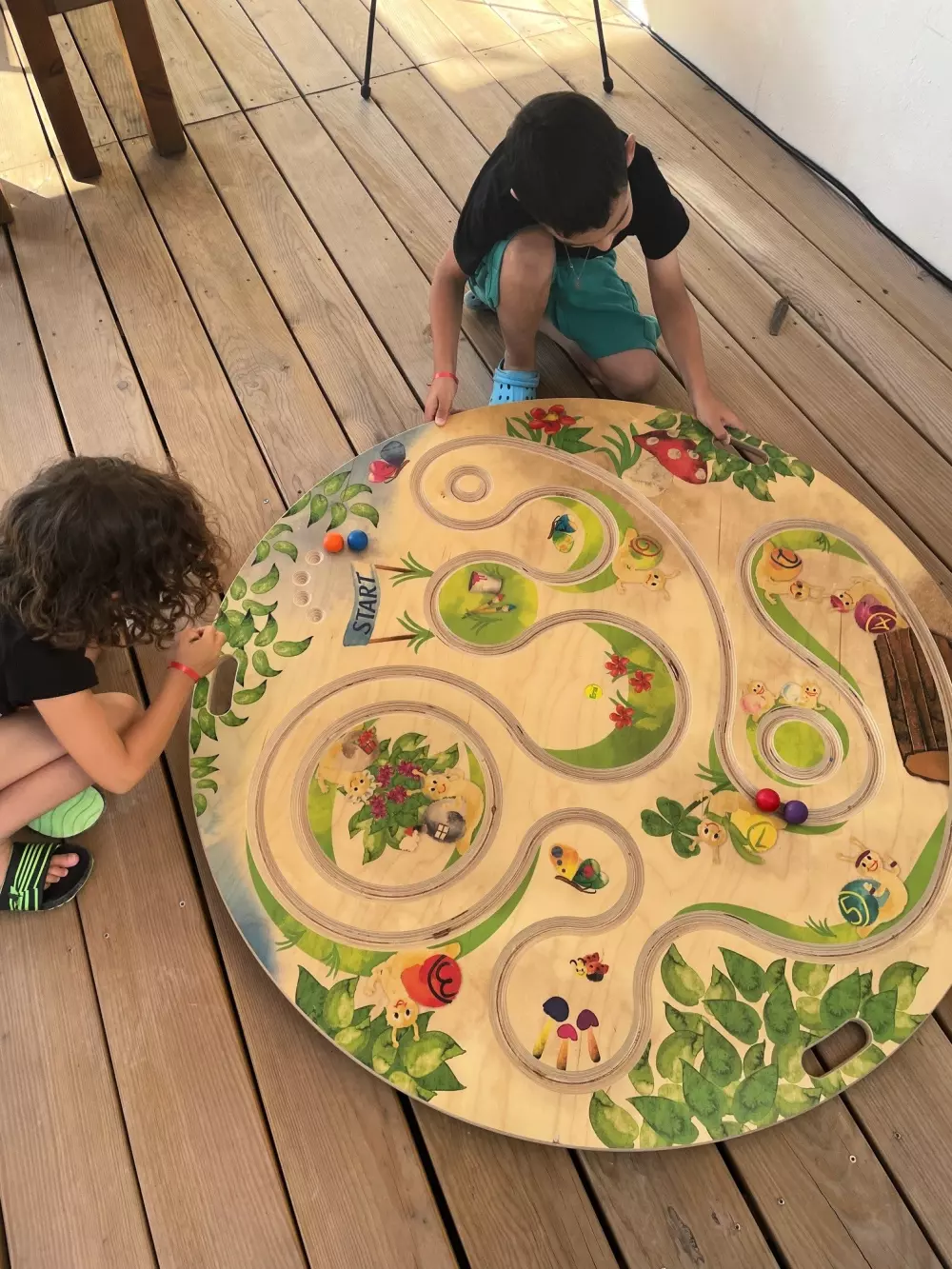 Ushuaia Villages - Camping la Conge 3 Csillagok★★★