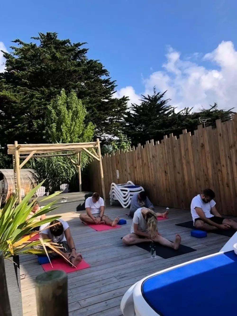 Ushuaia Villages - Camping la Conge 3 Csillagok★★★