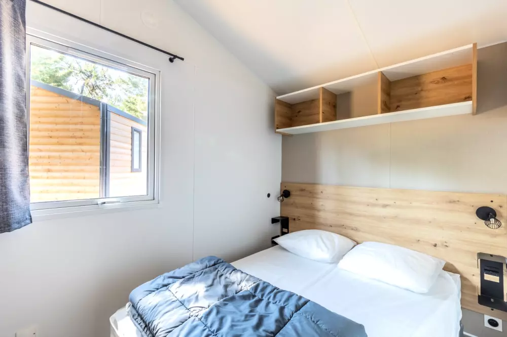 Ushuaia Villages - Camping la Conge 3 Csillagok★★★