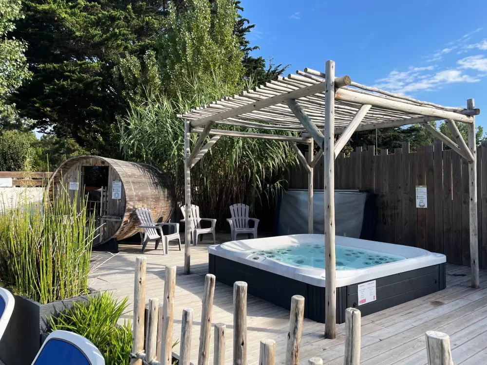 Ushuaia Villages - Camping la Conge 3 Csillagok★★★