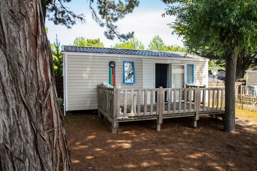 Ushuaia Villages - Camping la Conge 3 Csillagok★★★