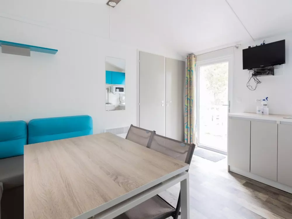 Ushuaia Villages - Camping la Conge 3 Csillagok★★★